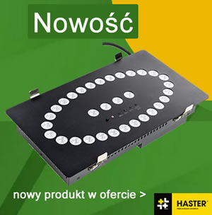 Jubilerska Lampa Rotacyjna Nowy produkt HASTER