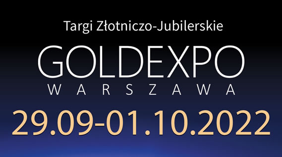 Targi Gold Expo Warszawa 2022